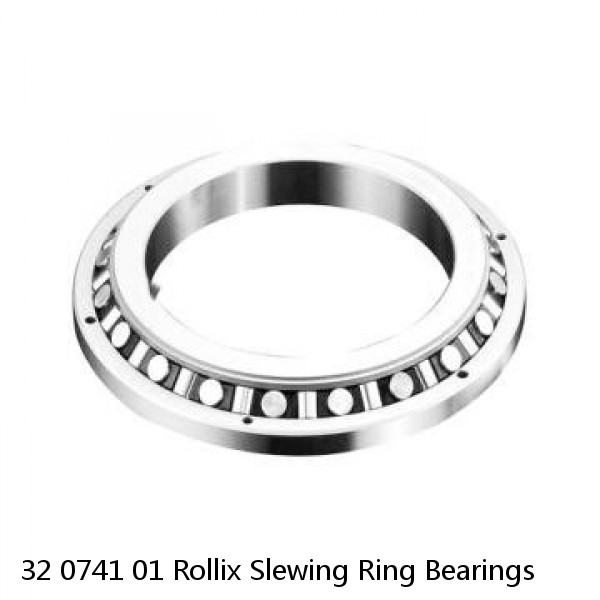 32 0741 01 Rollix Slewing Ring Bearings