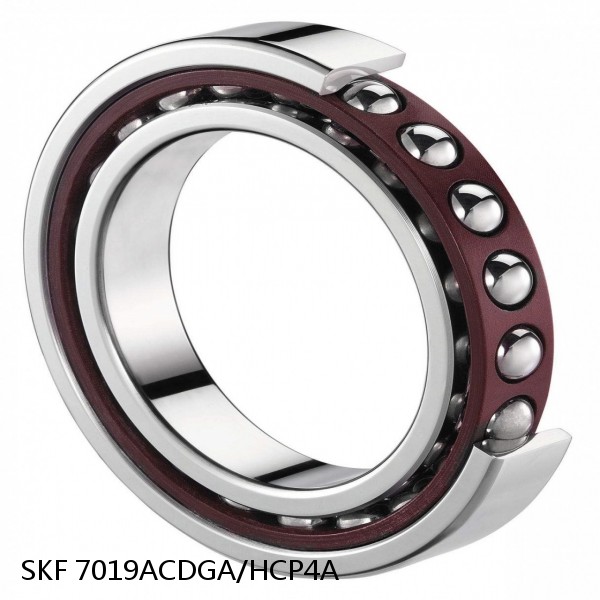 7019ACDGA/HCP4A SKF Super Precision,Super Precision Bearings,Super Precision Angular Contact,7000 Series,25 Degree Contact Angle