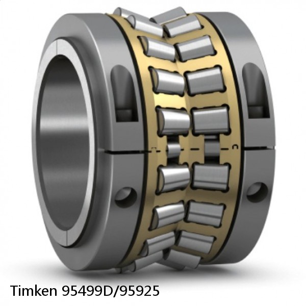 95499D/95925 Timken Tapered Roller Bearing Assembly