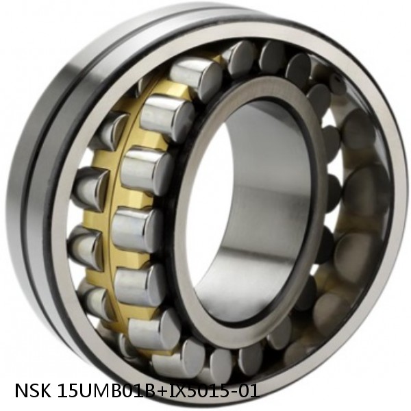 15UMB01B+IX5015-01 NSK Thrust Tapered Roller Bearing