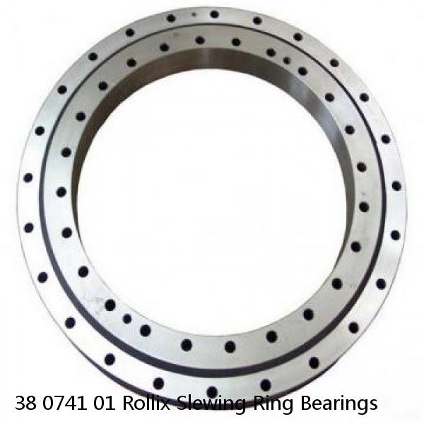 38 0741 01 Rollix Slewing Ring Bearings