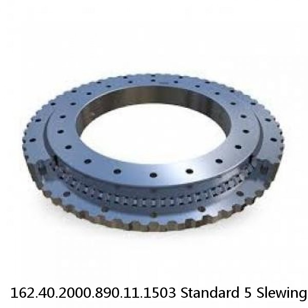 162.40.2000.890.11.1503 Standard 5 Slewing Ring Bearings