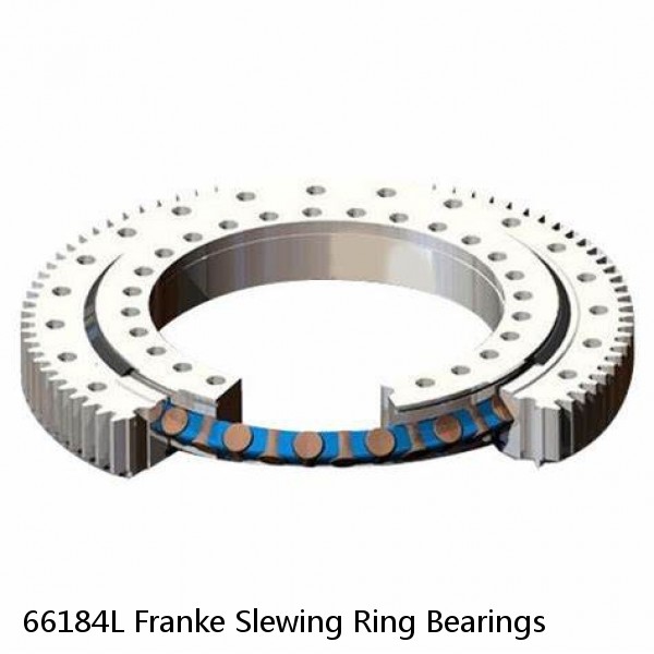 66184L Franke Slewing Ring Bearings