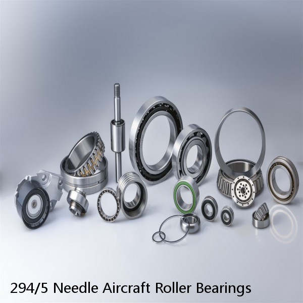 294/5 Needle Aircraft Roller Bearings