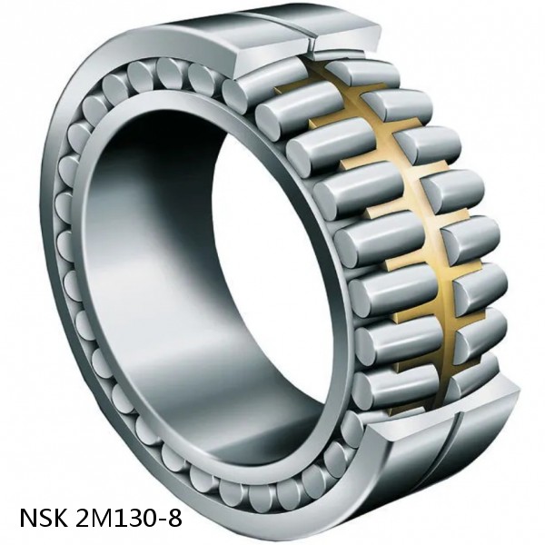 2M130-8 NSK Thrust Tapered Roller Bearing