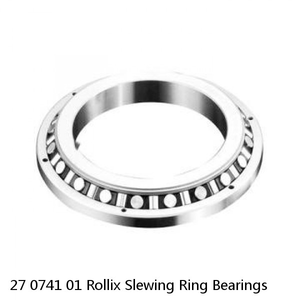 27 0741 01 Rollix Slewing Ring Bearings