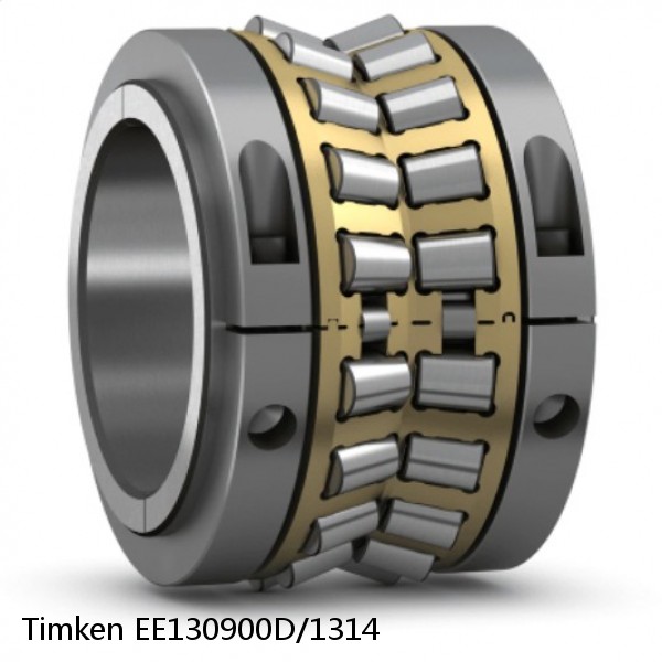 EE130900D/1314 Timken Tapered Roller Bearing Assembly
