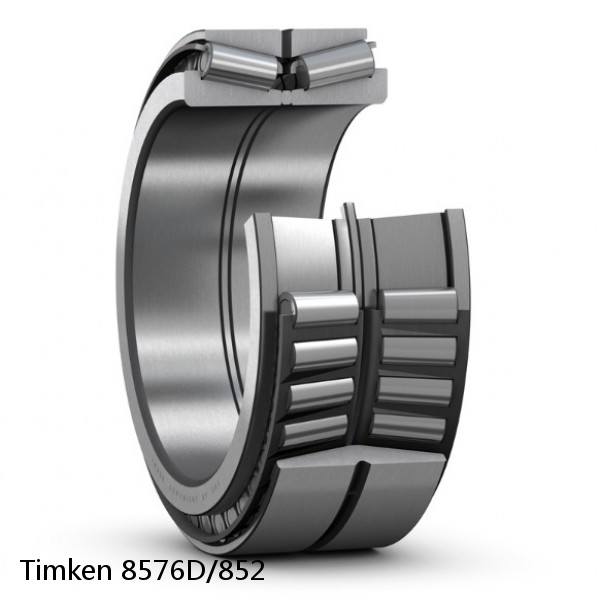 8576D/852 Timken Tapered Roller Bearing Assembly