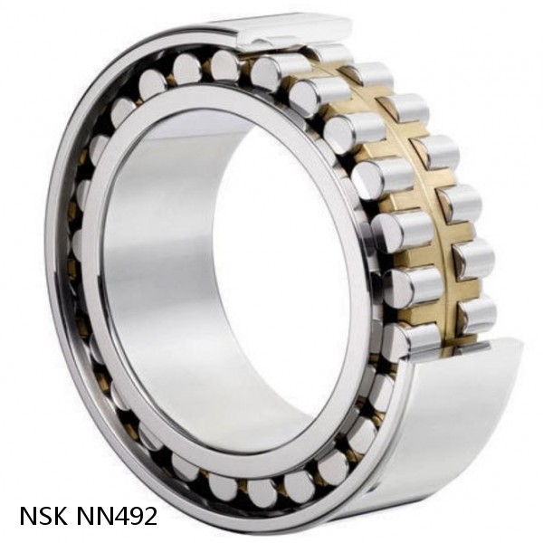 NN492 NSK CYLINDRICAL ROLLER BEARING