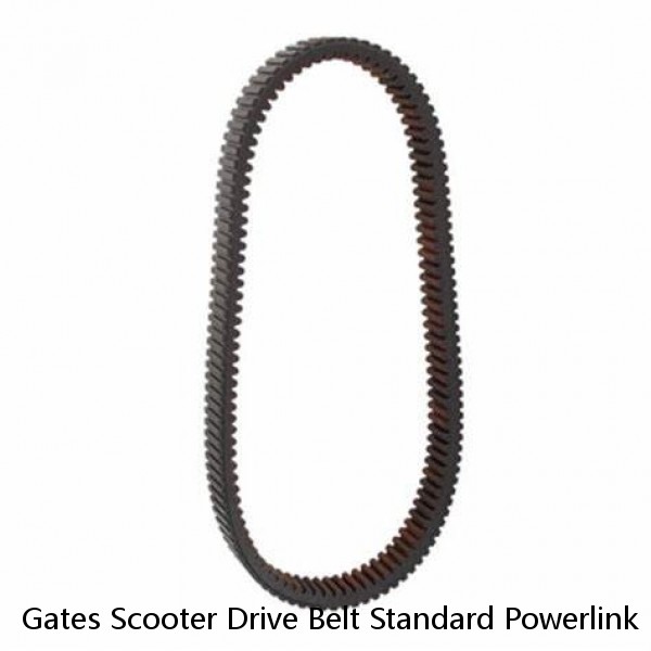 Gates Scooter Drive Belt Standard Powerlink PL20601