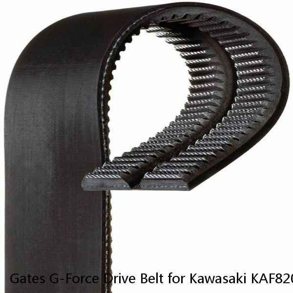 Gates G-Force Drive Belt for Kawasaki KAF820 Mule PRO-FXT 2015-2020 zz